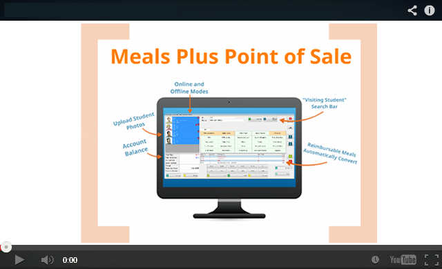 Point of Sale Software for K12 Schools