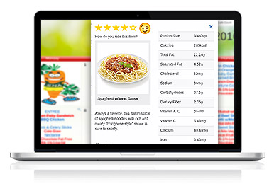 Interactive Nutritionals image