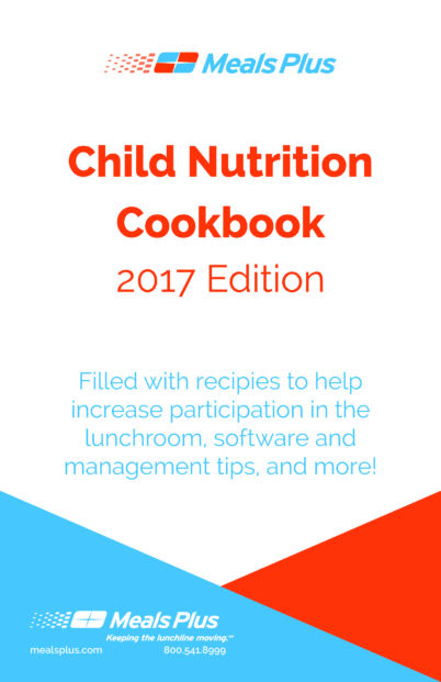 Child Nutrition Cookbook – 2017 Edition