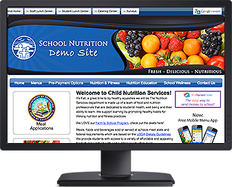 Websites image