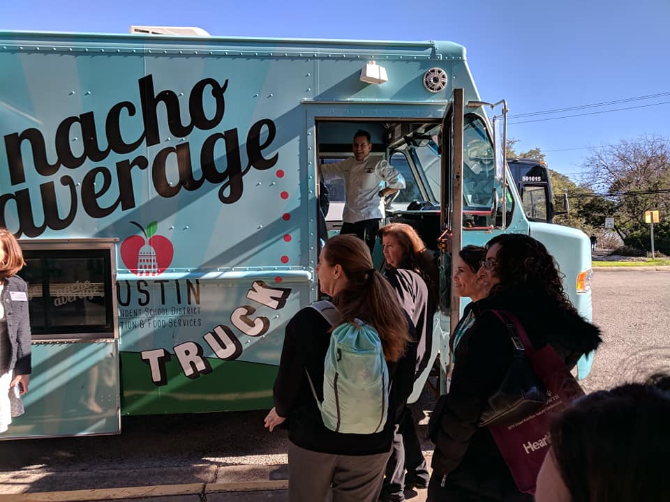 Austin ISD Food Truck