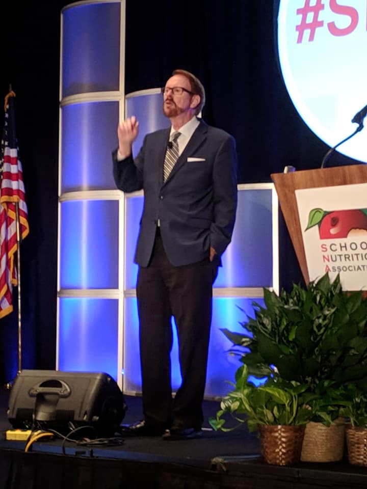 Daniel Burrus- Keynote Presentation