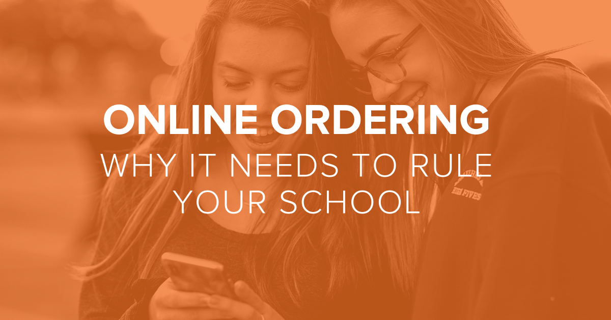 Online Ordering Why It Needs to Rule Your School