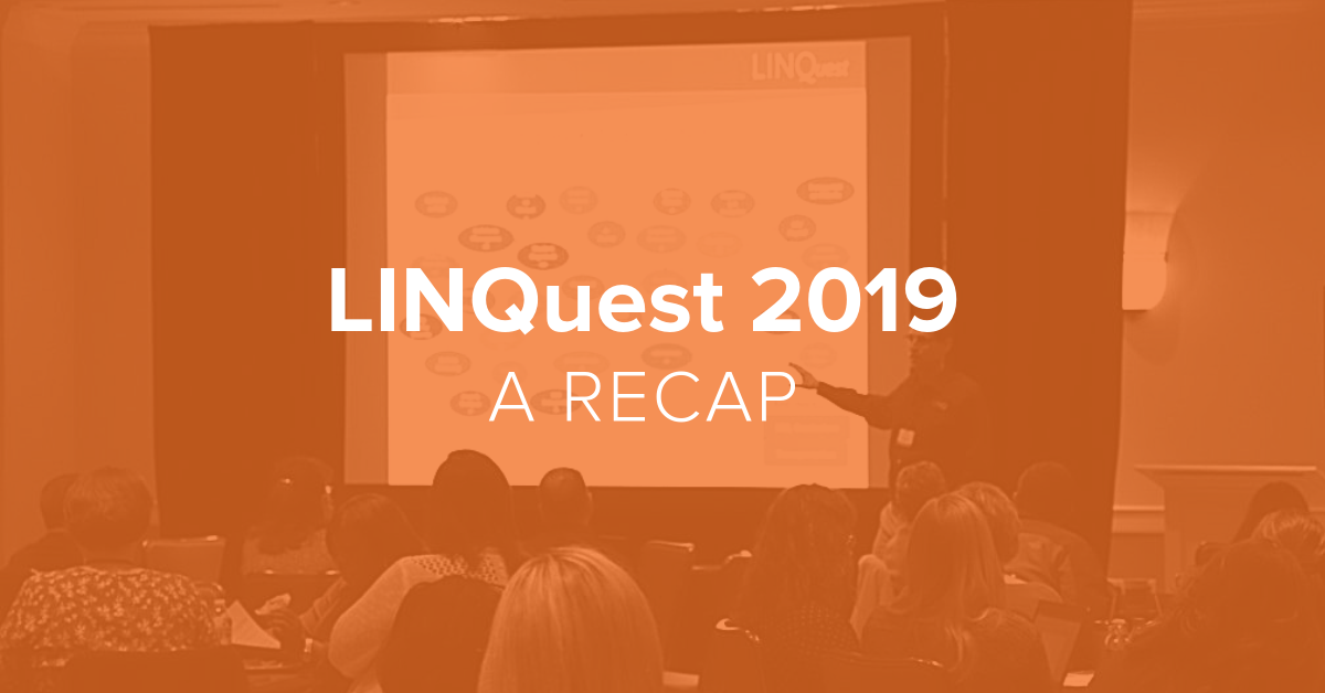 LINQuest conference recap